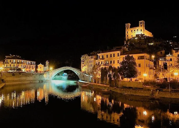 Appartement Relax Dolceacqua
