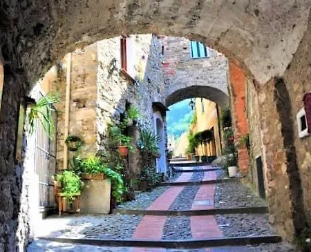 Relax Apartmán Dolceacqua