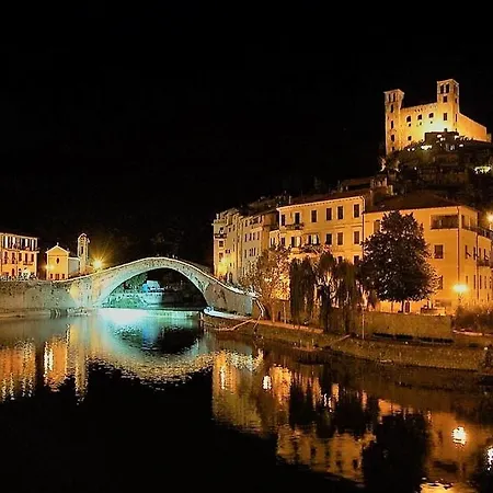 Apartmán Relax Dolceacqua