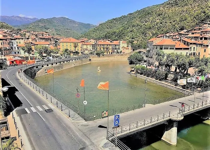 Relax Lejlighed Dolceacqua